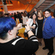Journalist Katie Couric (center), Gavin Grimm (right) and a guest attend screening of Gender Revolution: A Journey With Katie Couric on Feb. 2, 2017. (Brad Barket/Getty Images)
